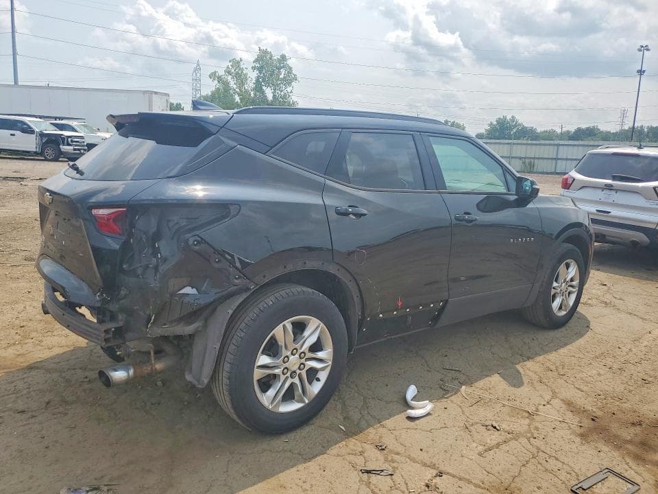 2019 CHEVROLET BLAZER 1LT 3