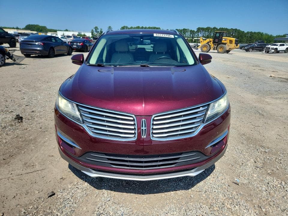 2017 LINCOLN MKC SELECT 5