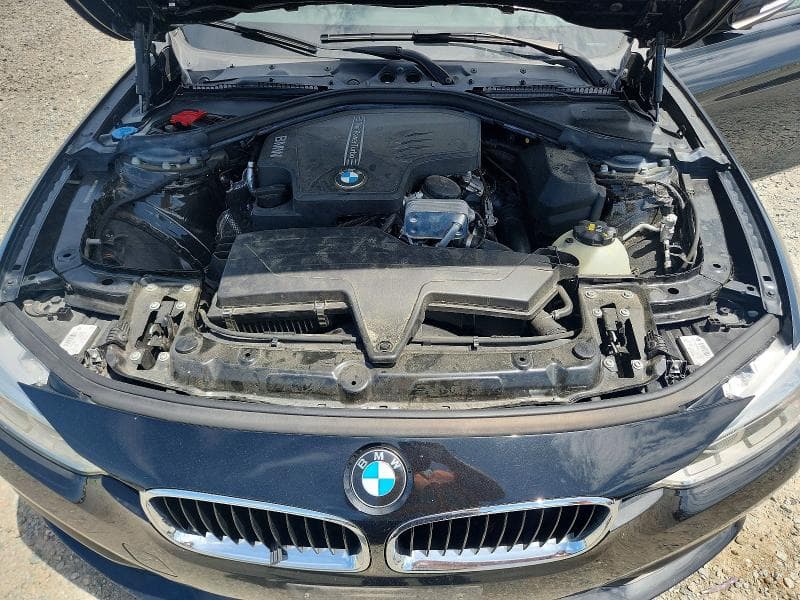 2018 BMW 320 I 11