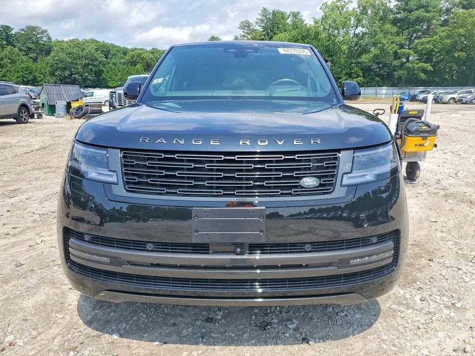 2025 LAND ROVER RANGE ROVER SE 5
