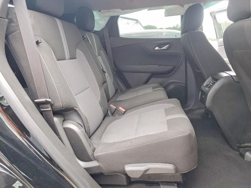 2025 CHEVROLET BLAZER 2LT 11