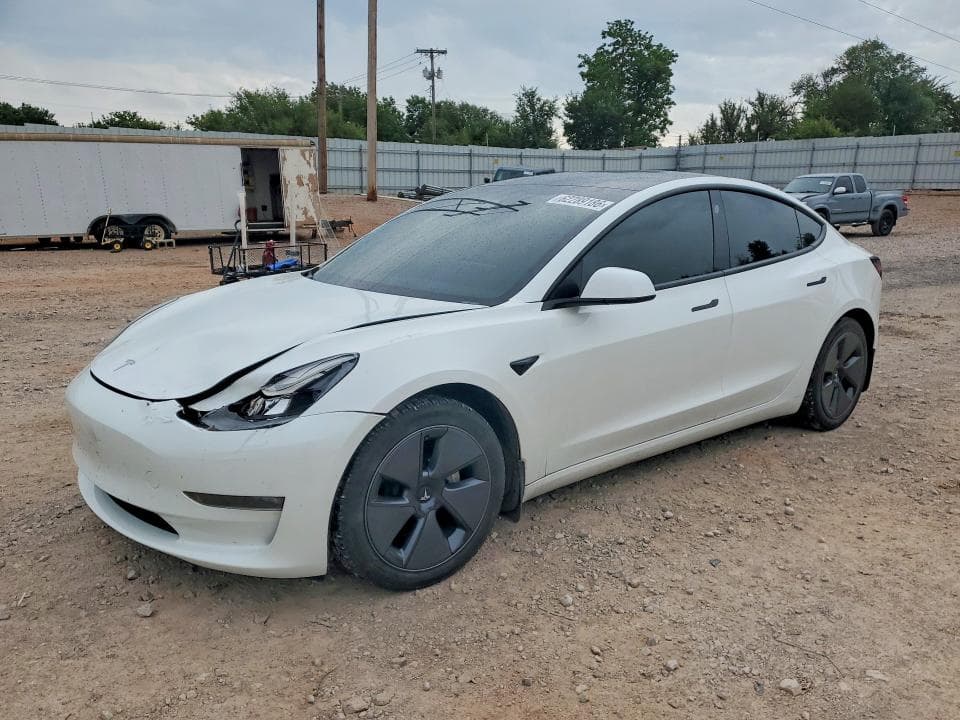 2021 TESLA MODEL 3 - 1