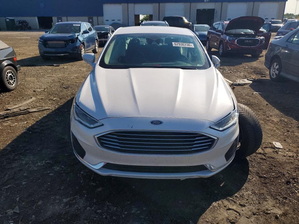 2020 FORD FUSION SEL 5