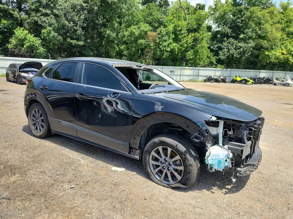 2021 MAZDA CX-30 4