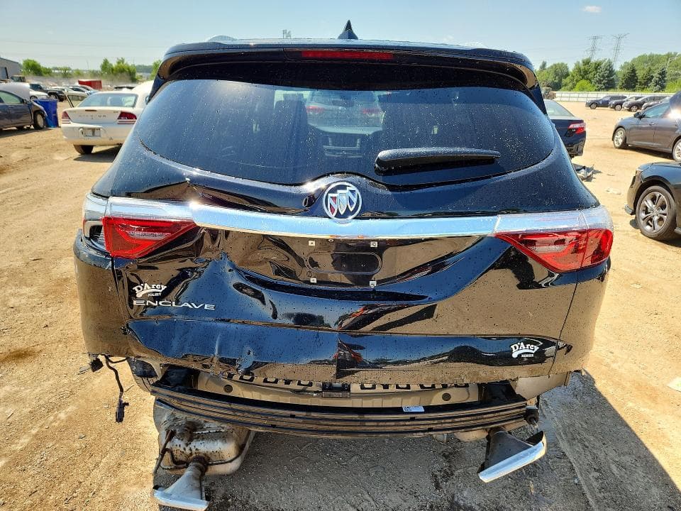2023 BUICK ENCLAVE PREMIUM 6