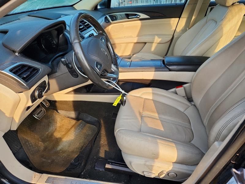 2019 LINCOLN MKZ RESERVE I 7