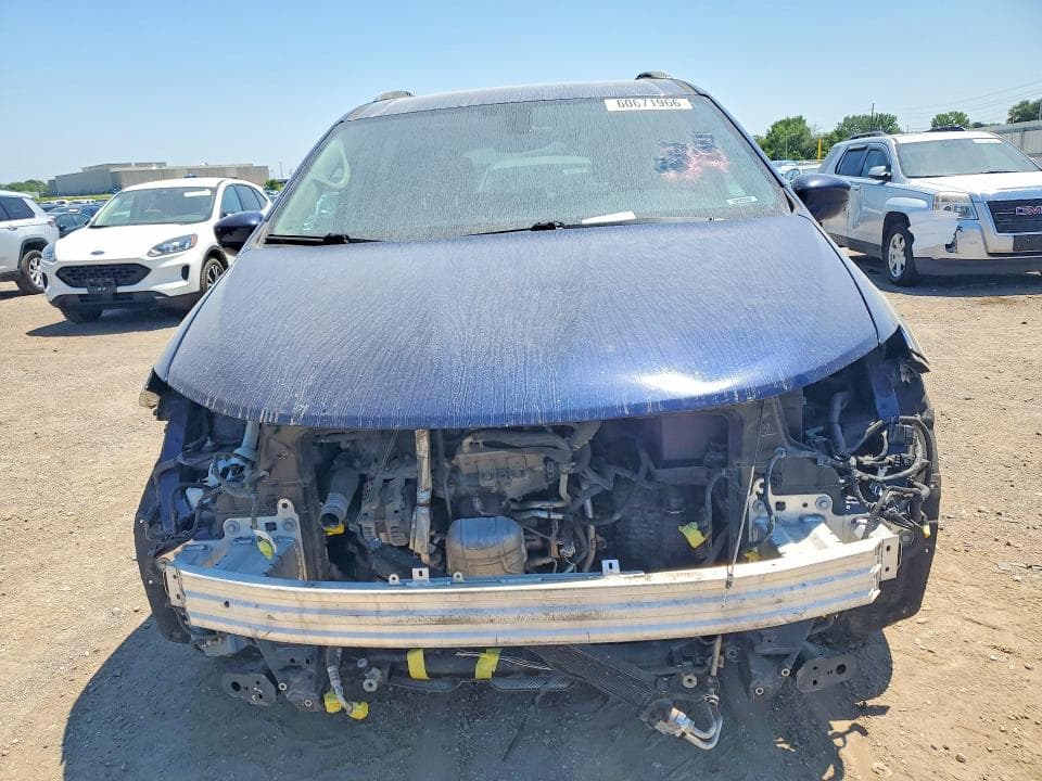 2017 CHRYSLER PACIFICA TOURING L PLUS 5