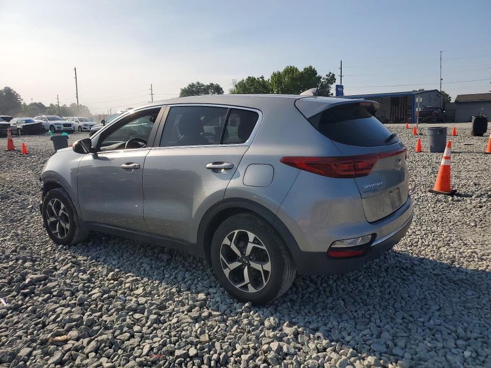 2022 KIA SPORTAGE LX 2