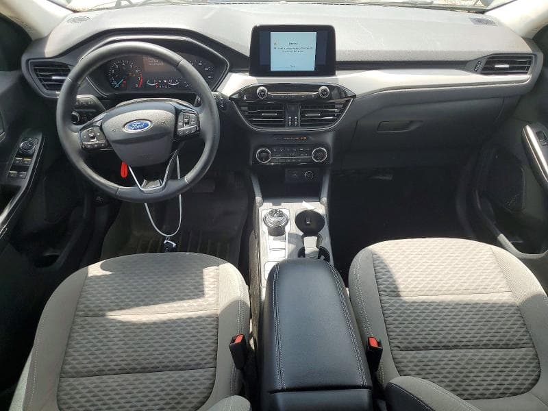 2021 FORD ESCAPE SE 8