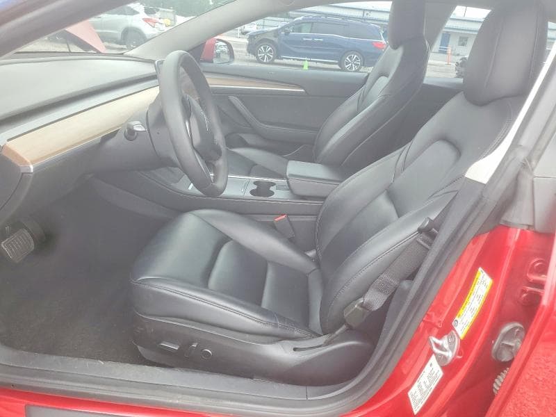 2021 TESLA MODEL 3 7