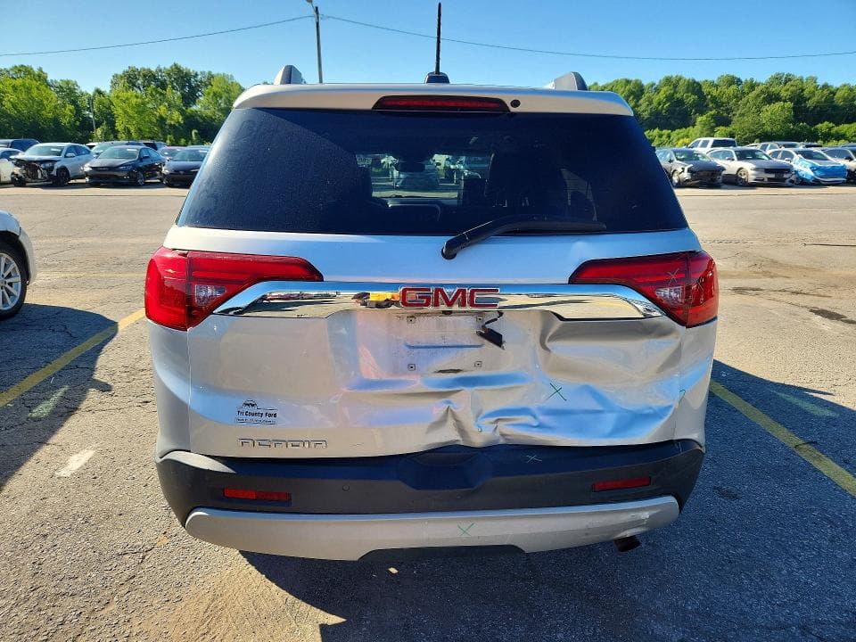 2017 GMC ACADIA SLT-1 6