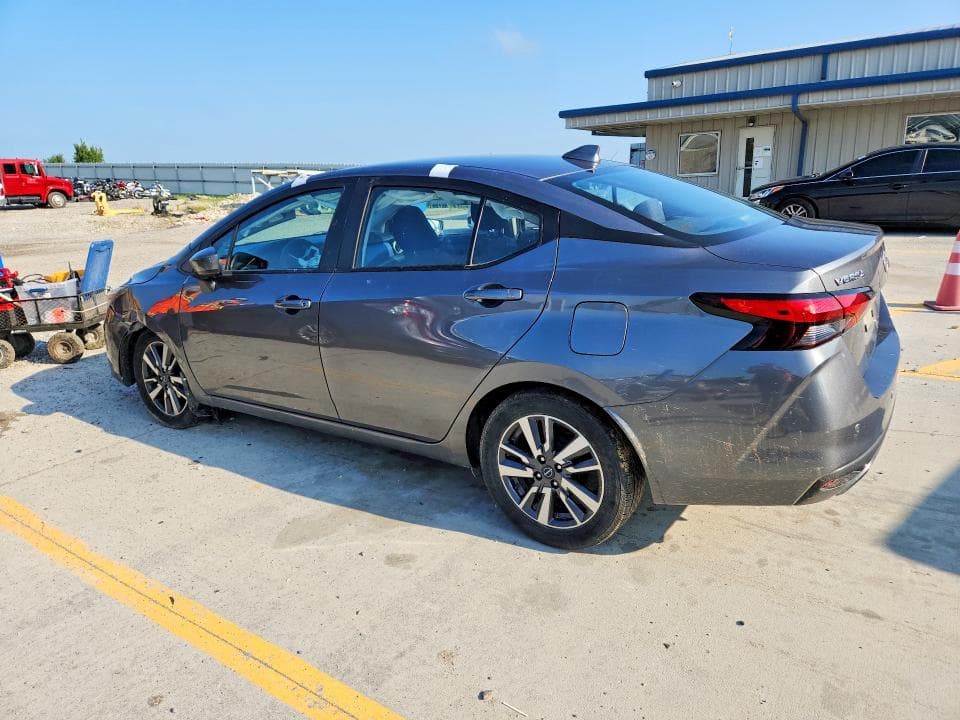 2023 NISSAN VERSA SV 2