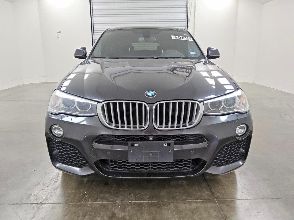 2017 BMW X4 XDRIVE28I 5