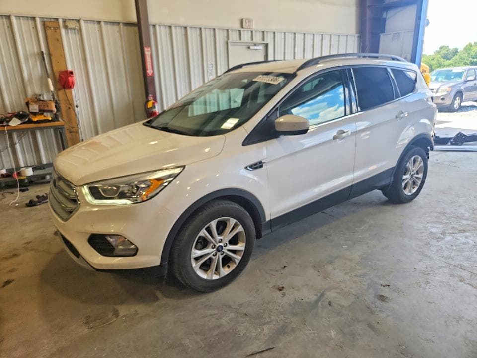 2018 FORD ESCAPE SEL - 1