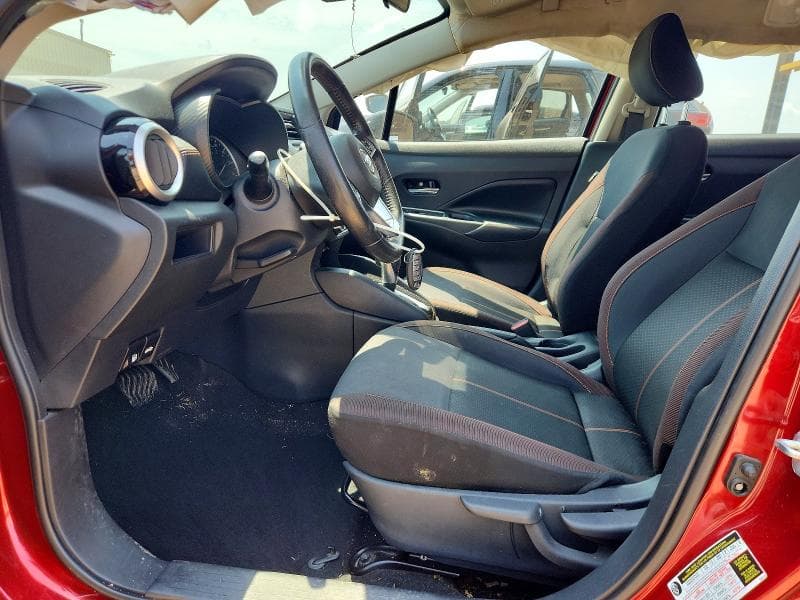2020 NISSAN VERSA SR 7