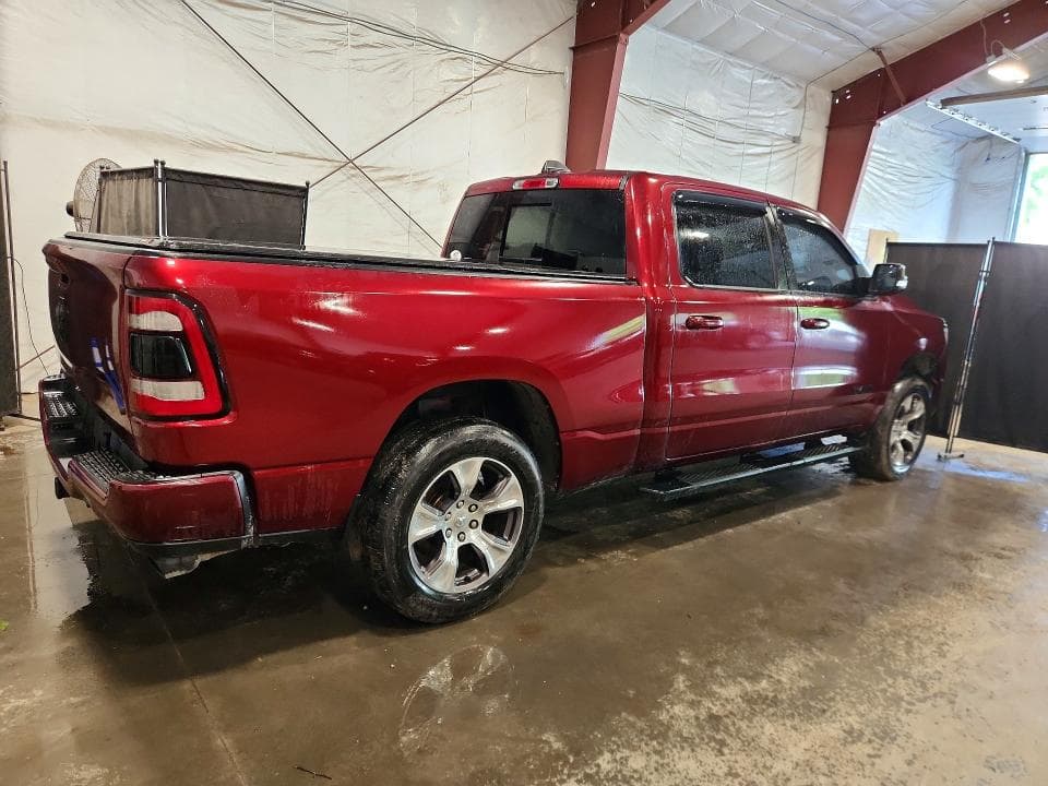 2020 RAM 1500 SPORT 3
