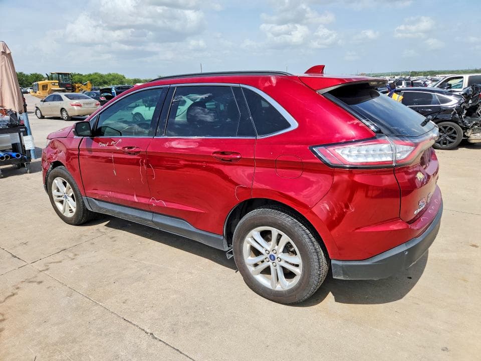 2018 FORD EDGE SEL 2