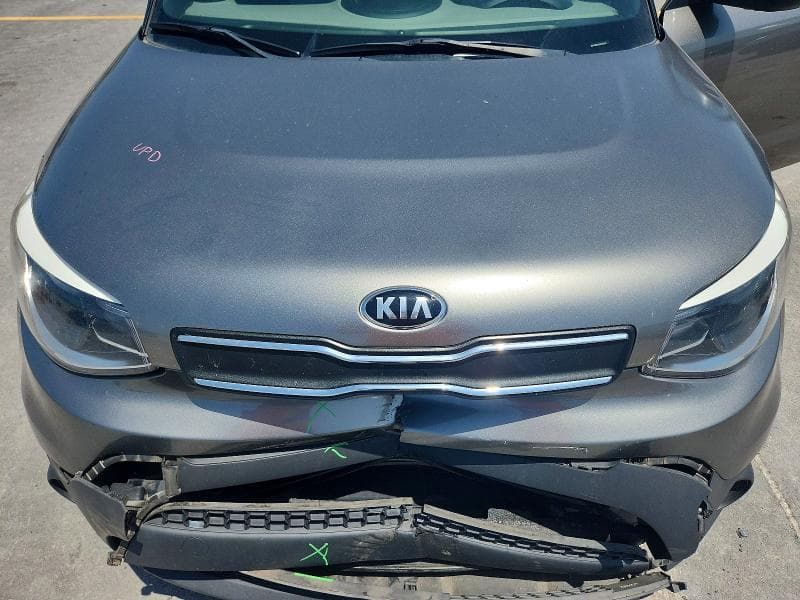 2019 KIA SOUL BASE 12