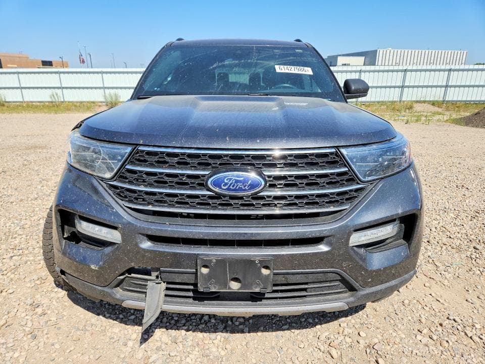 2020 FORD EXPLORER XLT 5