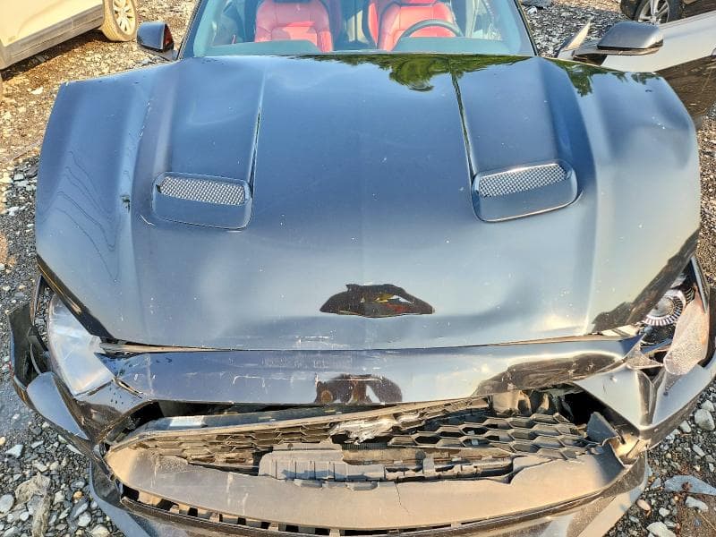 2019 FORD MUSTANG 11