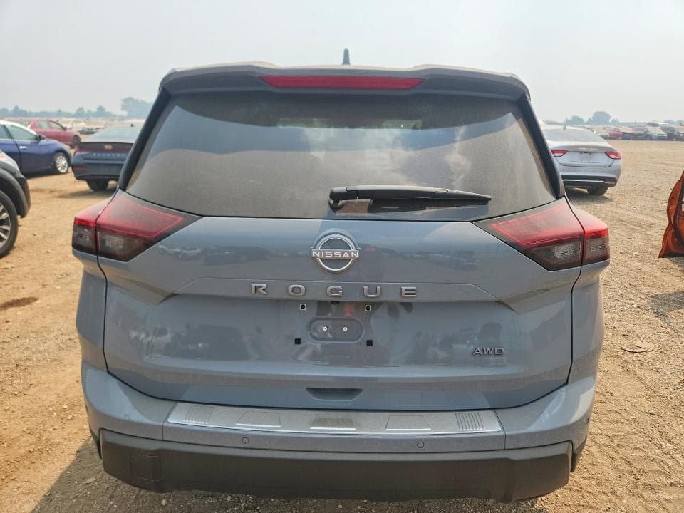 2026 NISSAN ROGUE SV 6