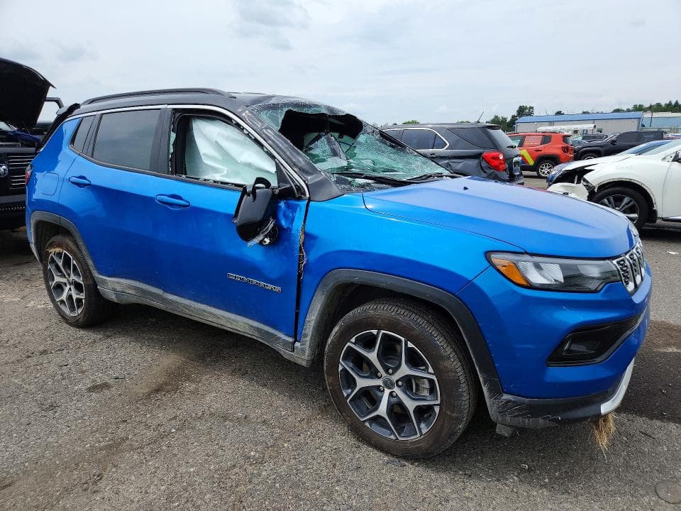2026 JEEP COMPASS LIMITED 4