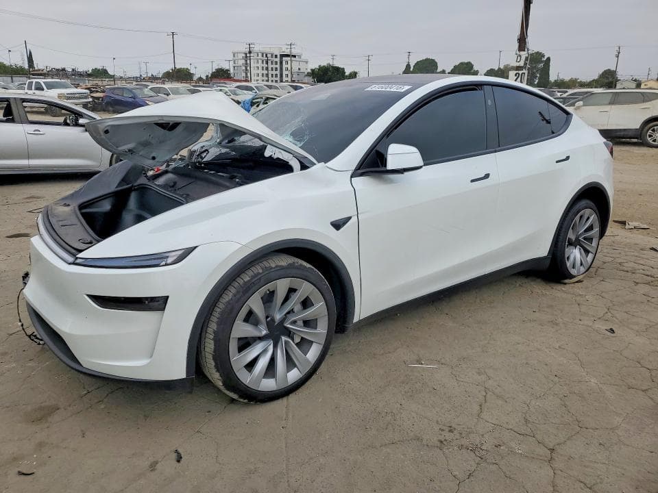 2026 TESLA MODEL Y - 1