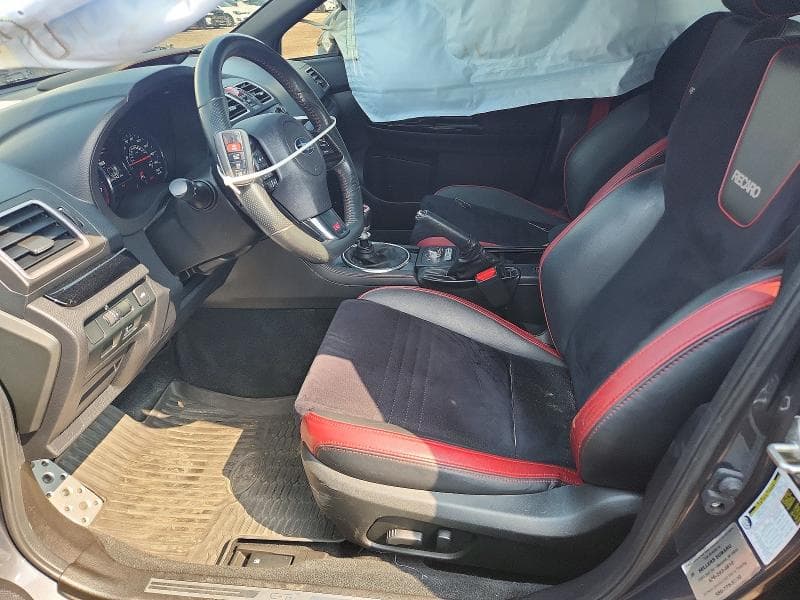 2020 SUBARU WRX STI 7