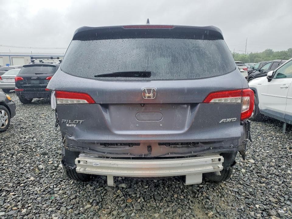2019 HONDA PILOT EX 6