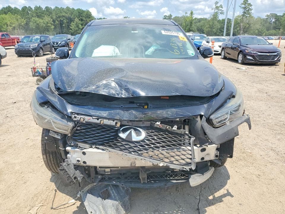 2018 INFINITI QX60 BASE 5