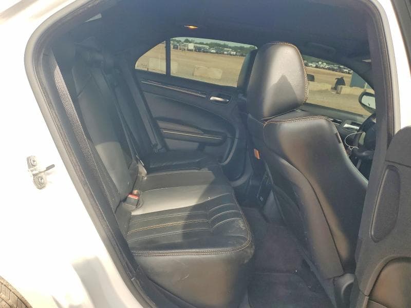 2017 CHRYSLER 300 S 10