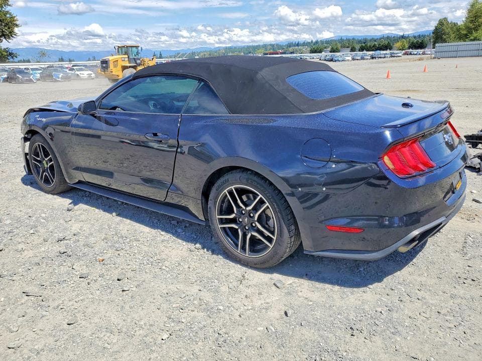 2021 FORD MUSTANG 2