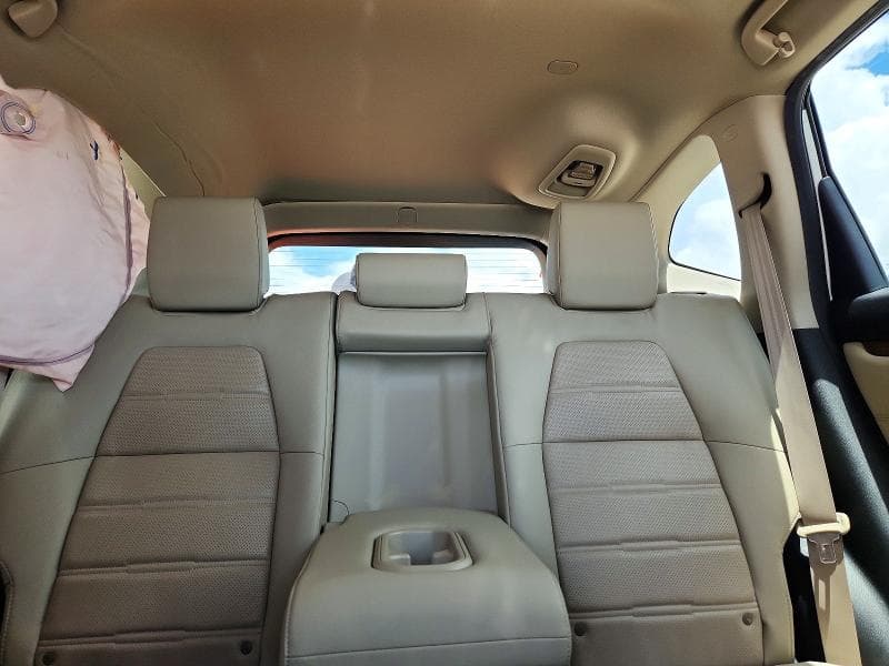 2018 HONDA CR-V TOURING 10