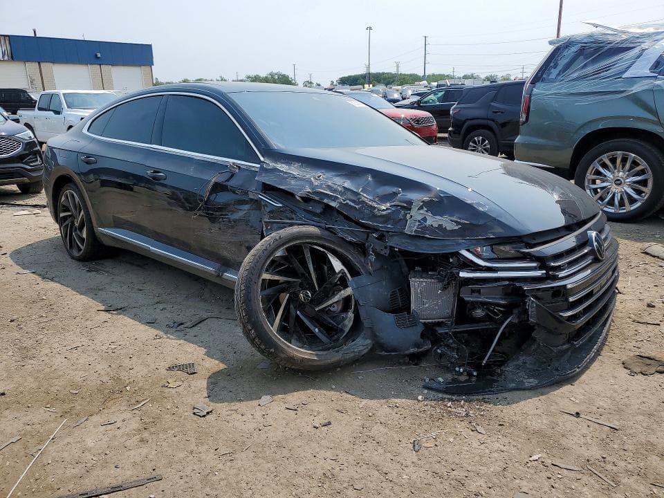 2023 VOLKSWAGEN ARTEON SEL PREMIUM R-LINE 4