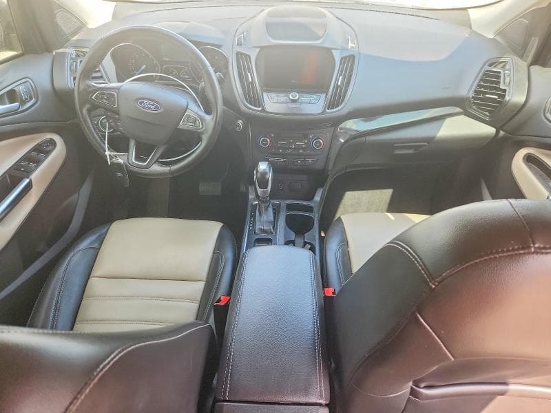 2019 FORD ESCAPE SEL 8
