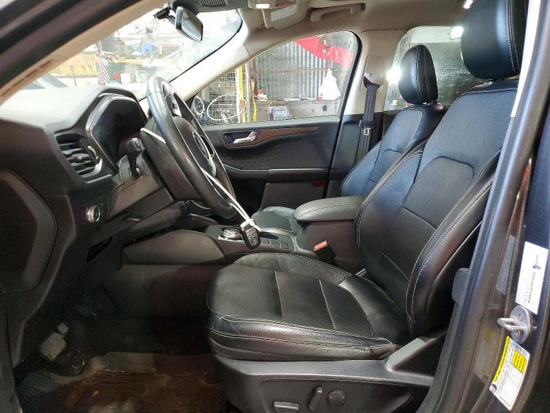 2020 FORD ESCAPE TITANIUM 7
