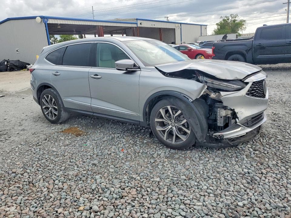 2024 ACURA MDX TECHNOLOGY TECHNOLOGY 4