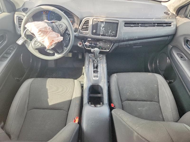 2021 HONDA HR-V EX EX 8