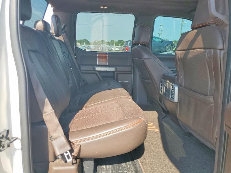 2017 FORD F250 SUPER DUTY 10