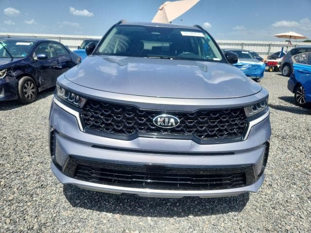 2021 KIA SORENTO S 5