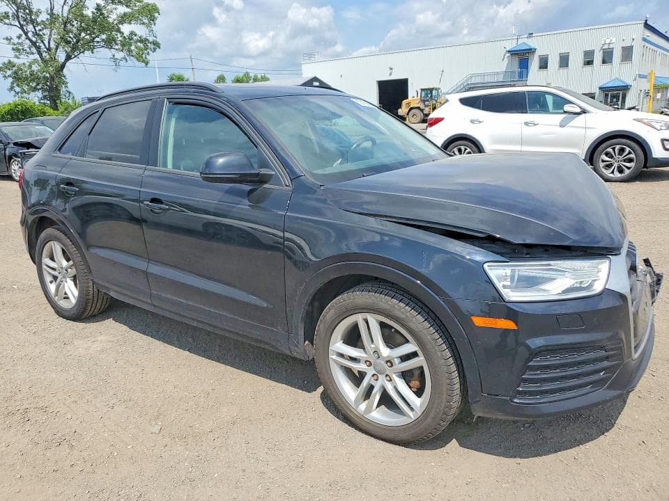 2018 AUDI Q3 PREMIUM 4