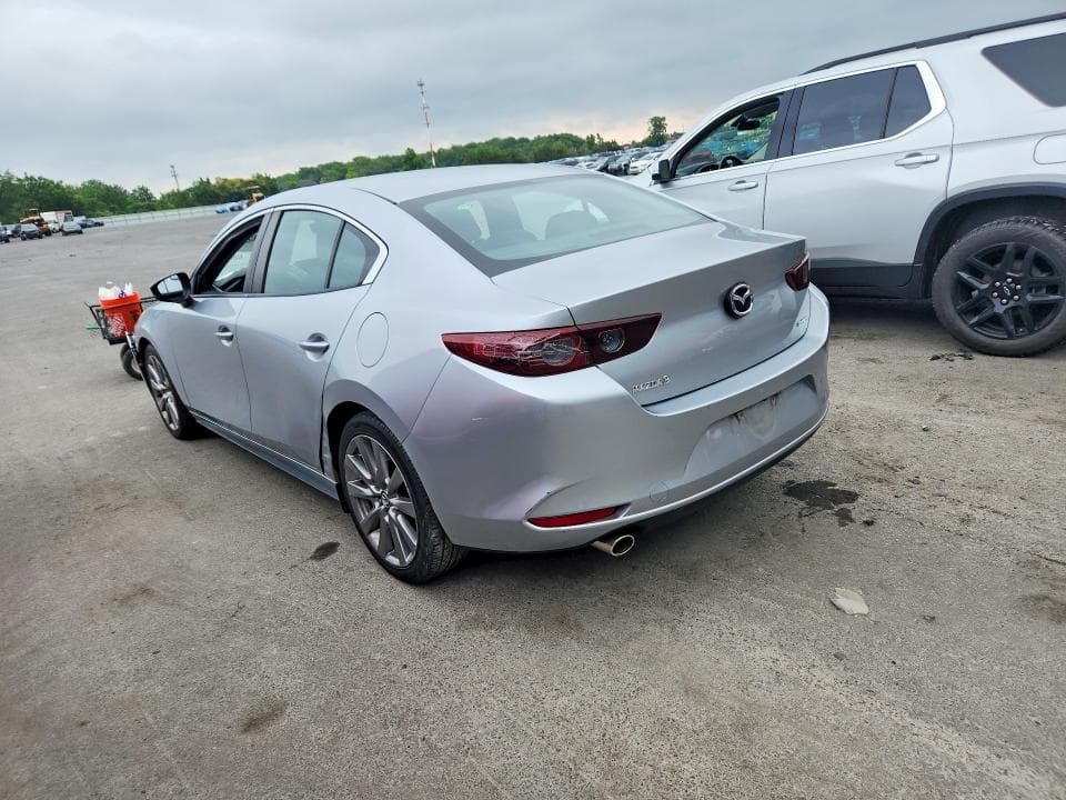 2020 MAZDA 3 SELECT 2