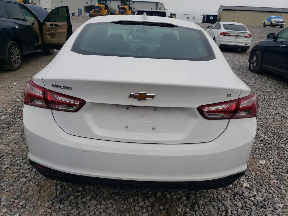 2020 CHEVROLET MALIBU LT 6
