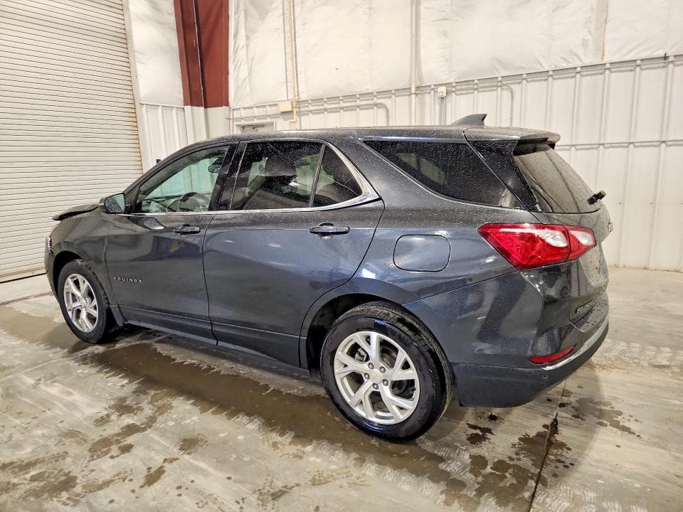 2019 CHEVROLET EQUINOX LT 2