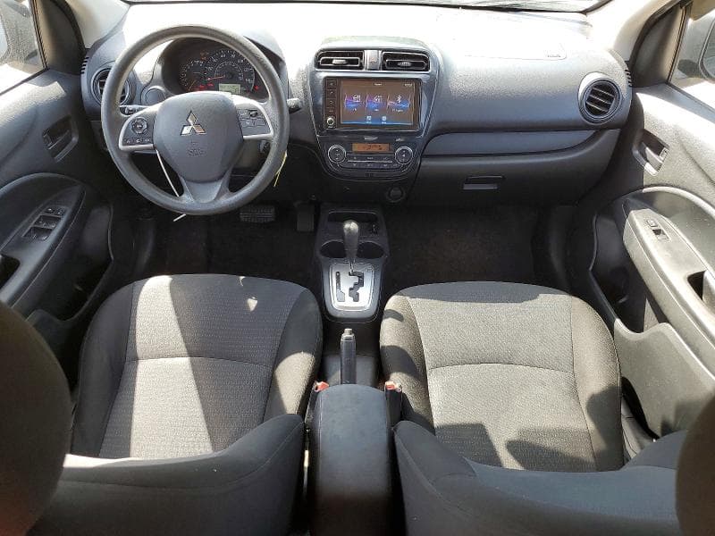 2021 MITSUBISHI MIRAGE G4 ES 8