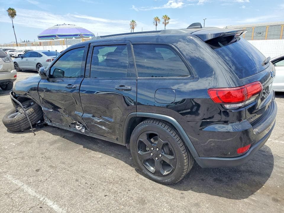 2019 JEEP GRAND CHEROKEE LAREDO 2