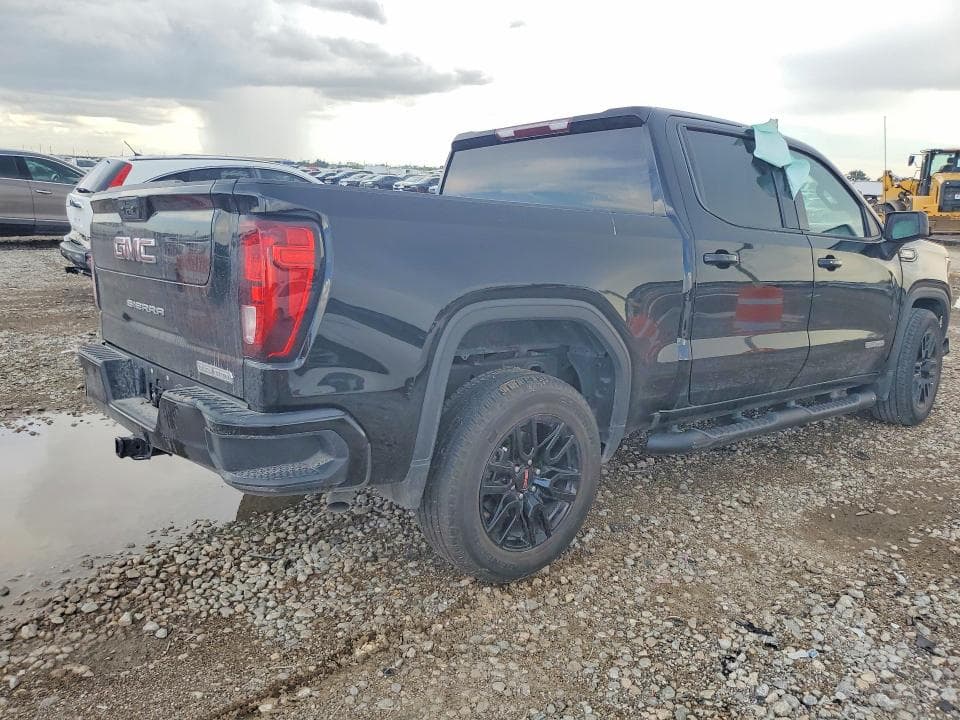 2023 GMC SIERRA C1500 ELEVATION 3