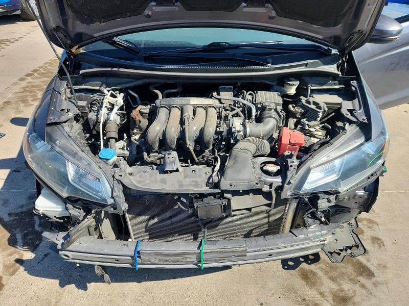 2019 HONDA FIT EX 12