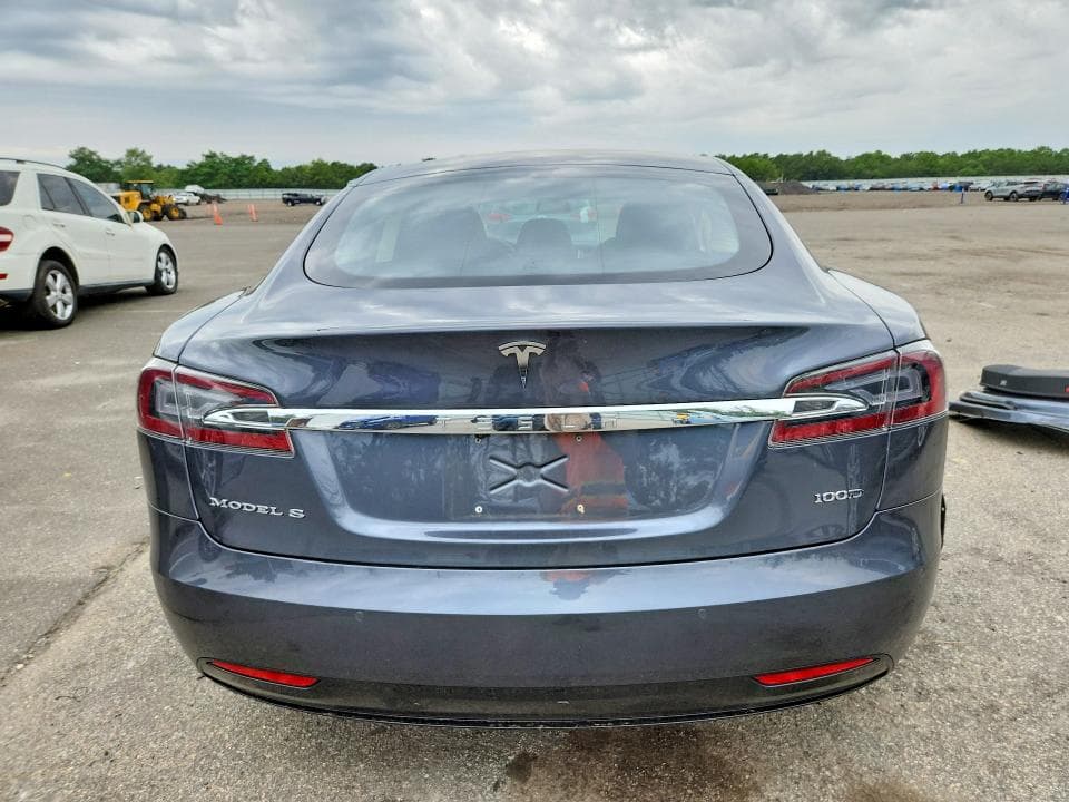 2017 TESLA MODEL S 6