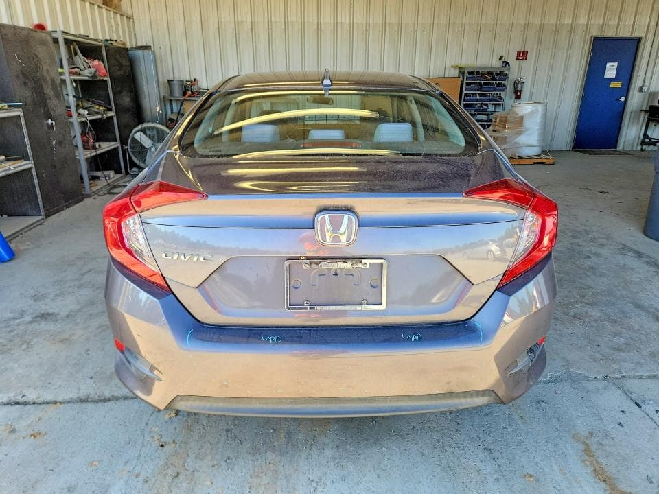 2017 HONDA CIVIC EX 6
